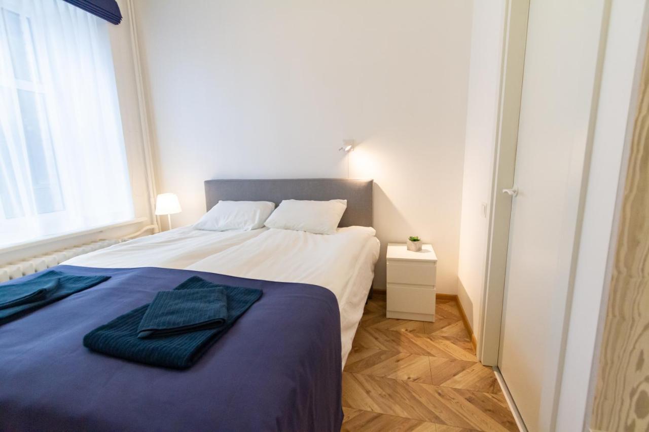 Hot Spot Vilnius Apartments Exterior photo