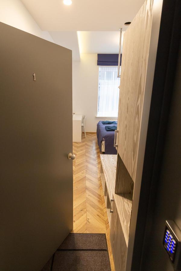 Hot Spot Vilnius Apartments Exterior photo
