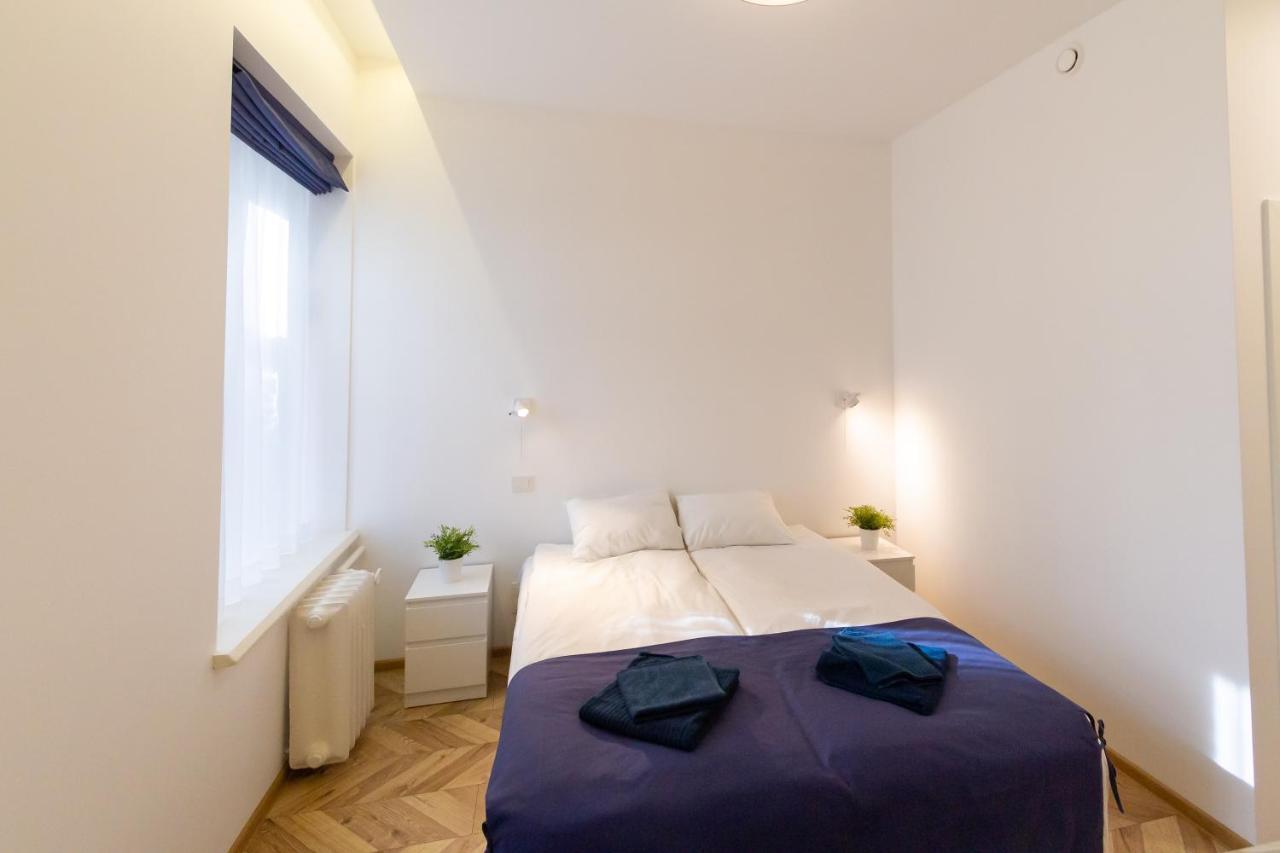 Hot Spot Vilnius Apartments Exterior photo