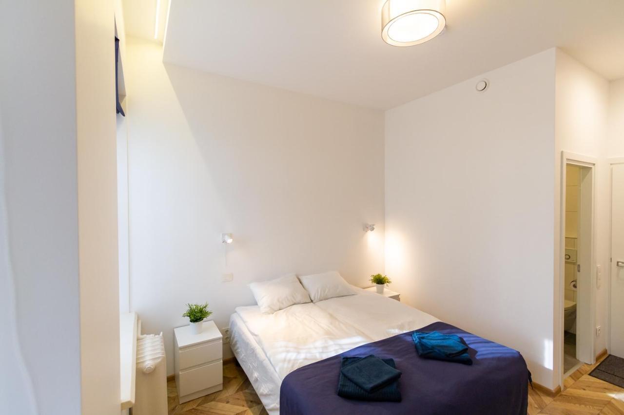 Hot Spot Vilnius Apartments Exterior photo