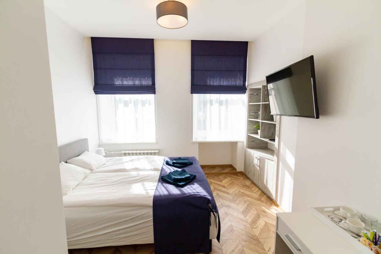 Hot Spot Vilnius Apartments Exterior photo