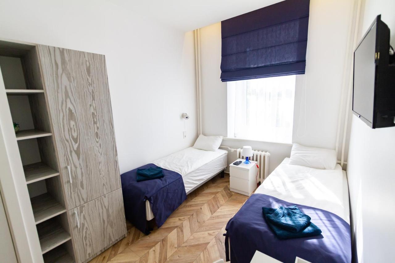 Hot Spot Vilnius Apartments Exterior photo