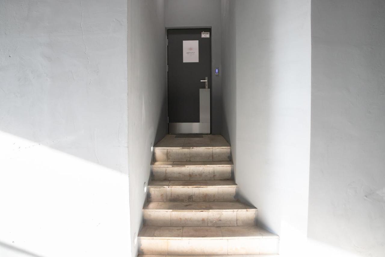Hot Spot Vilnius Apartments Exterior photo