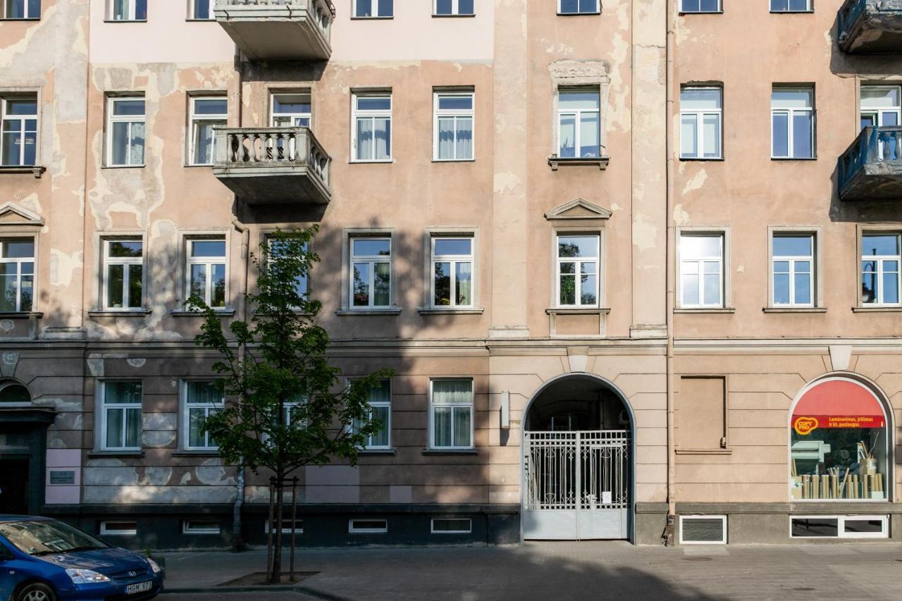 Hot Spot Vilnius Apartments Exterior photo