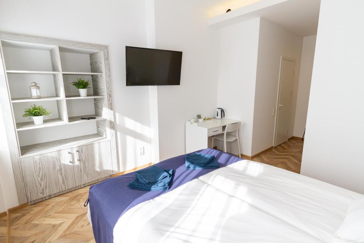 Hot Spot Vilnius Apartments Exterior photo