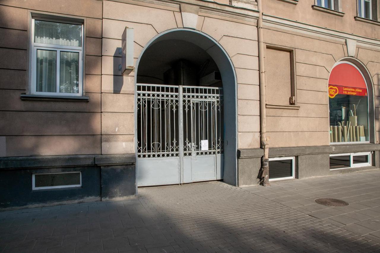 Hot Spot Vilnius Apartments Exterior photo