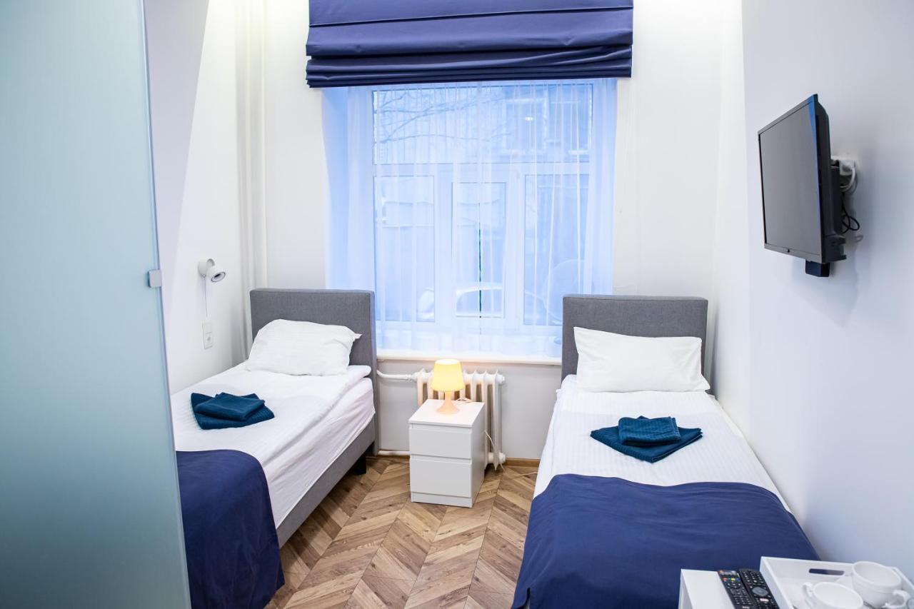 Hot Spot Vilnius Apartments Exterior photo