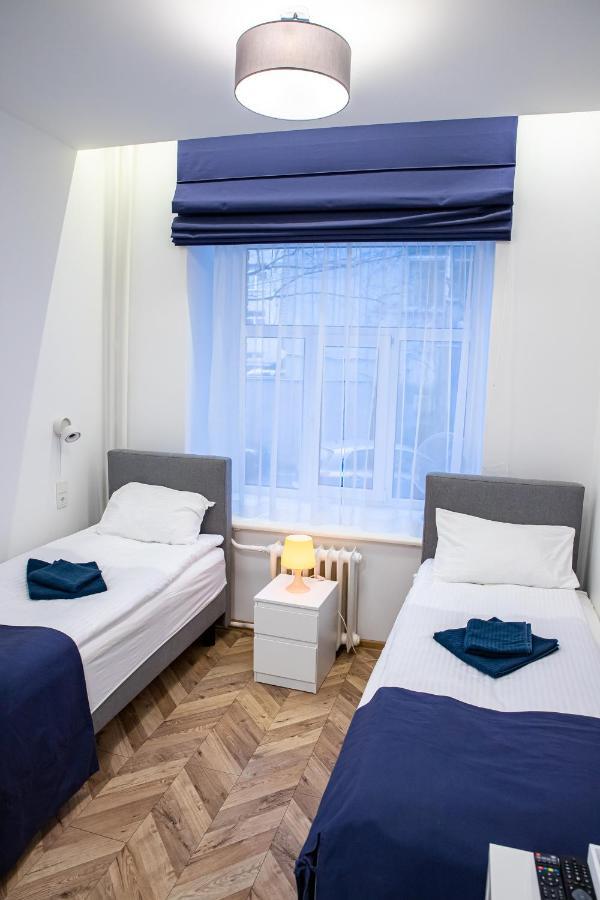 Hot Spot Vilnius Apartments Exterior photo