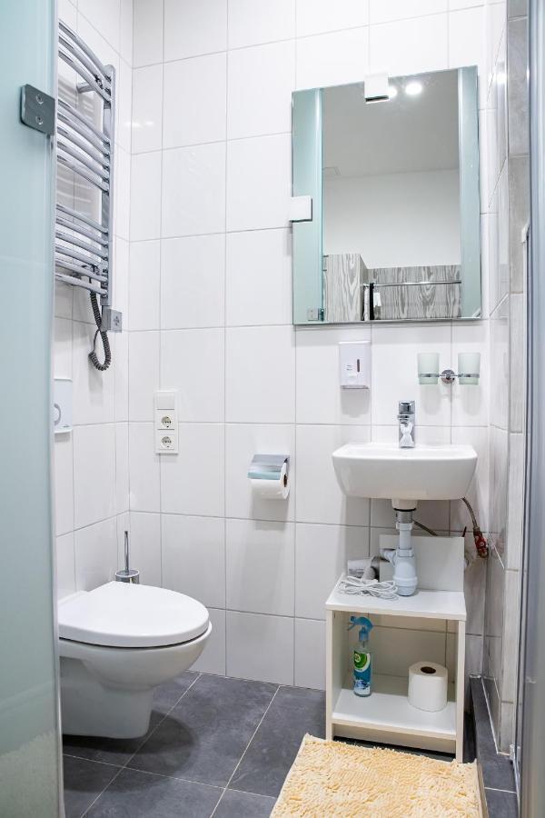 Hot Spot Vilnius Apartments Exterior photo