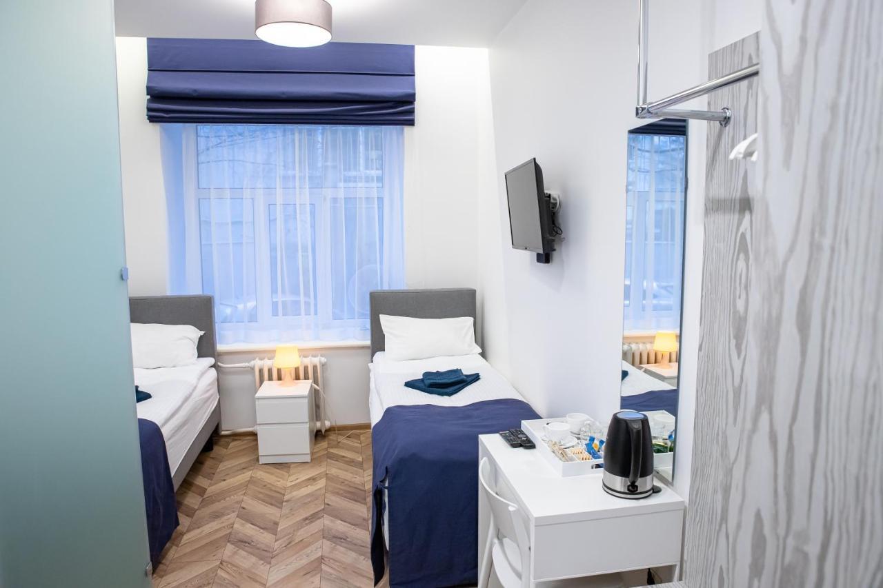 Hot Spot Vilnius Apartments Exterior photo